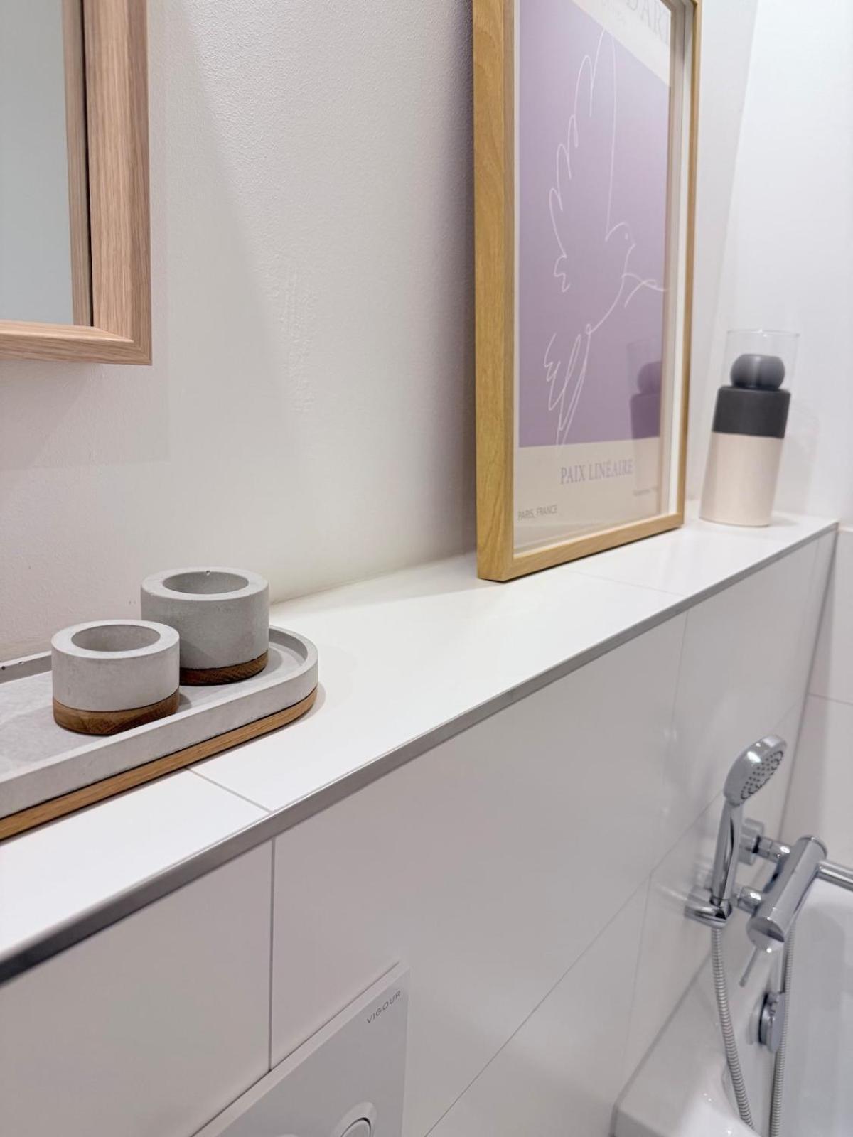 Moderner Komfort Am Berliner Stadtrand In Schoeneiche Appartement