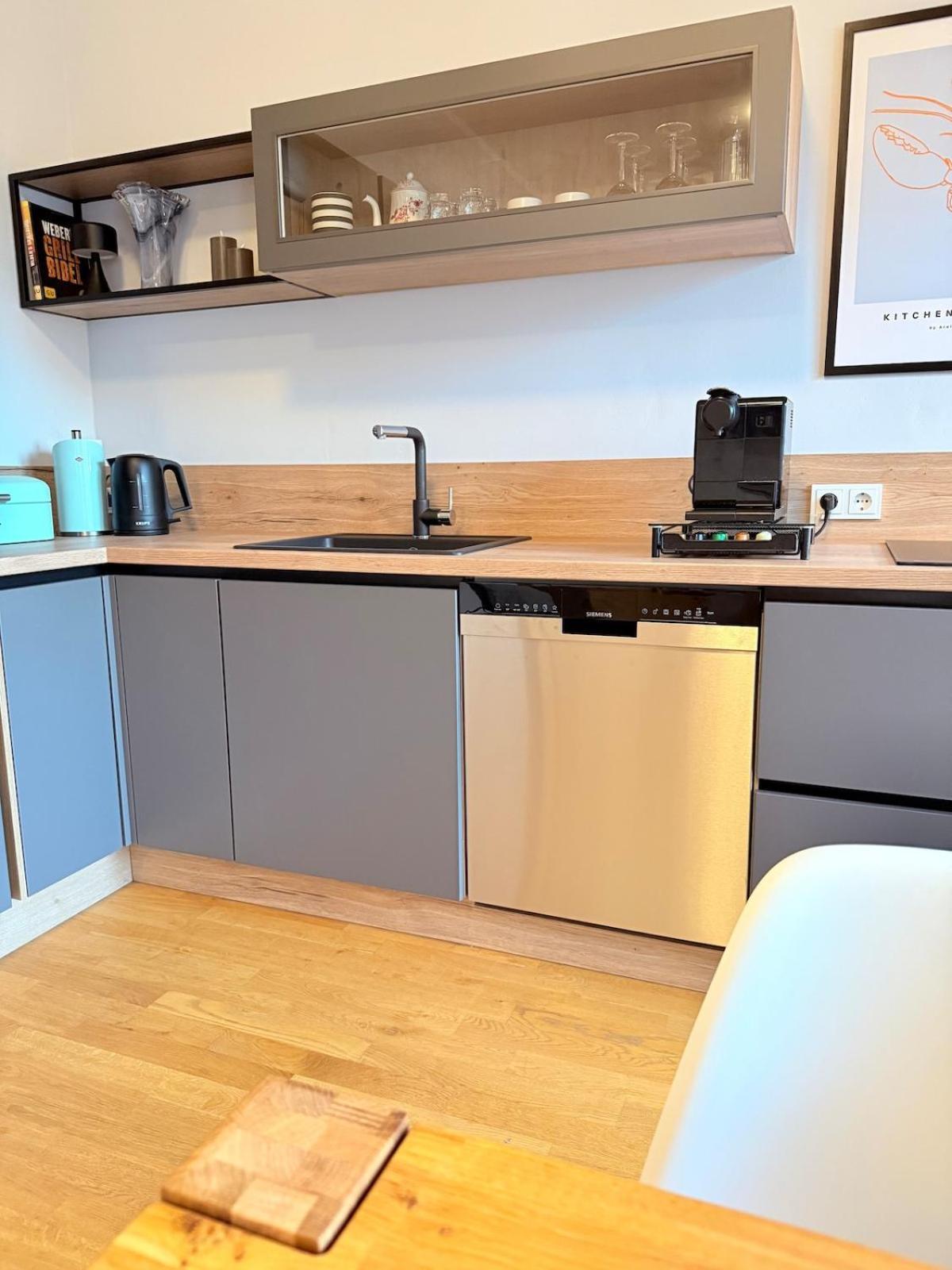 Moderner Komfort Am Berliner Stadtrand In Schoeneiche Appartement *