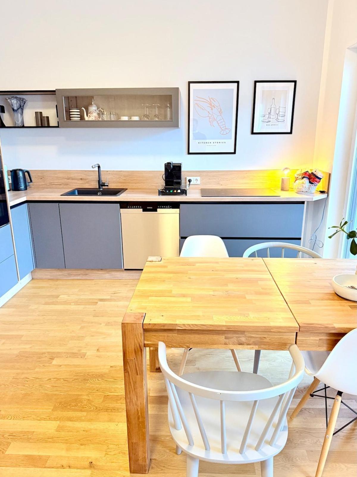 Moderner Komfort Am Berliner Stadtrand In Schoeneiche Appartement *