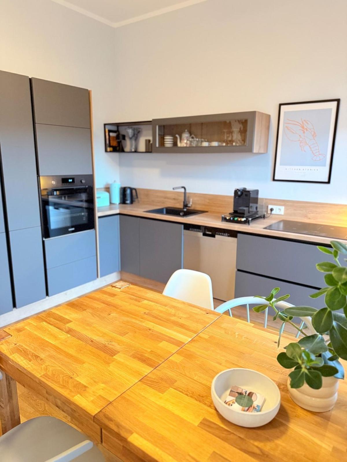 Appartement Moderner Komfort Am Berliner Stadtrand In Schoeneiche Berlijn