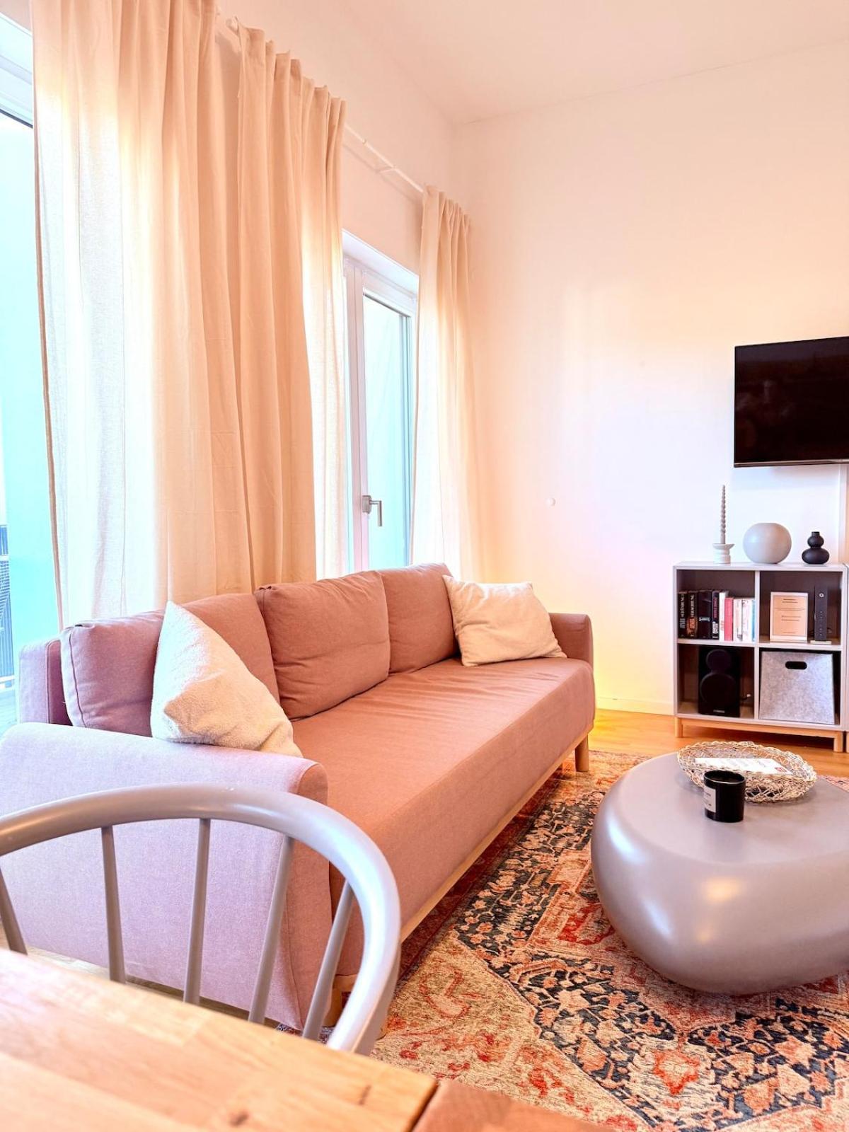 Appartement Moderner Komfort Am Berliner Stadtrand In Schoeneiche *