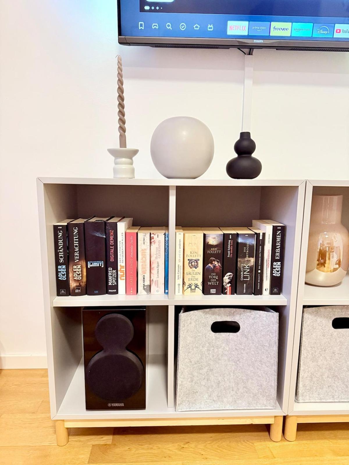 Moderner Komfort Am Berliner Stadtrand In Schoeneiche Appartement Berlijn