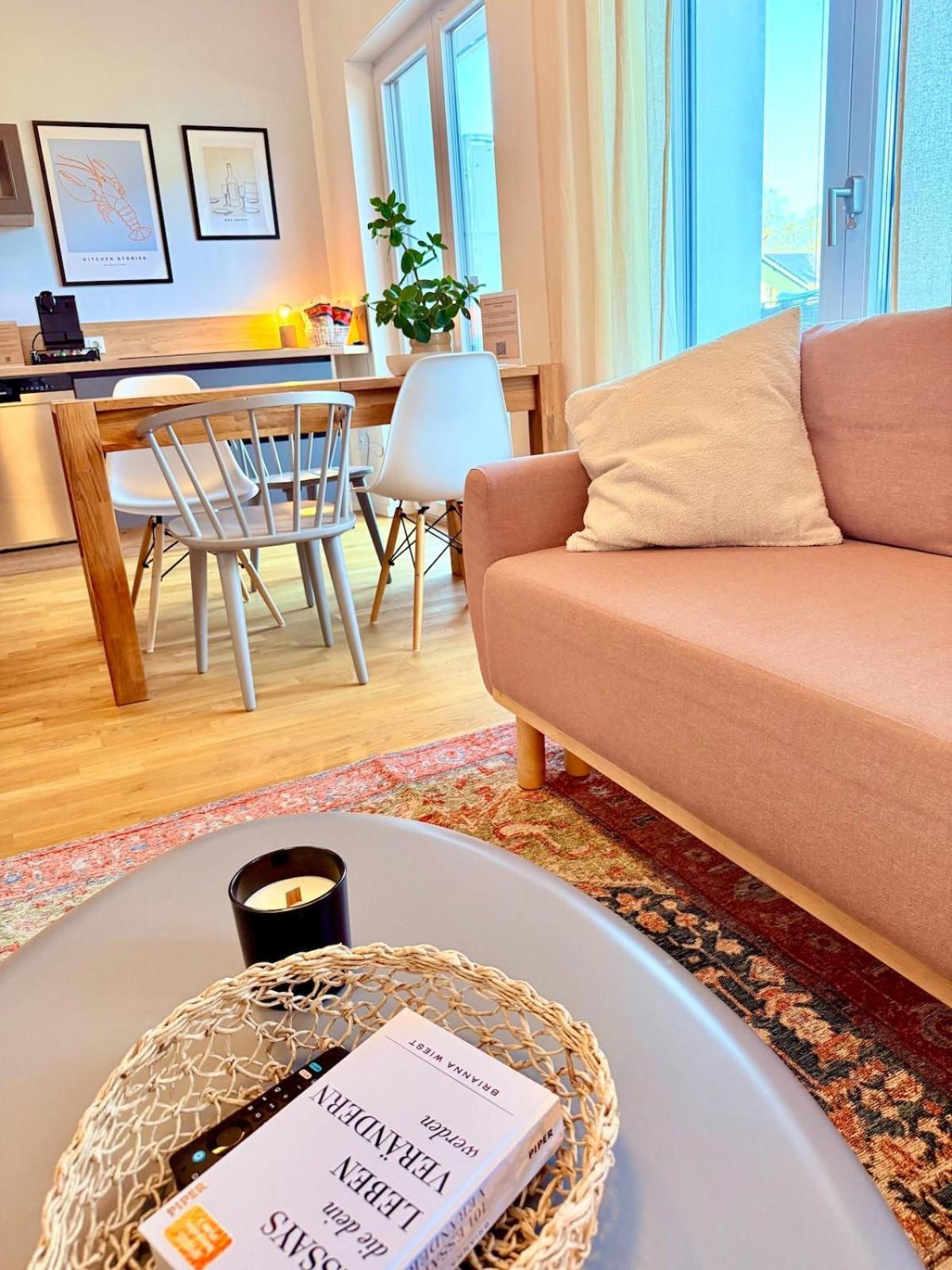 Appartement Moderner Komfort Am Berliner Stadtrand In Schoeneiche